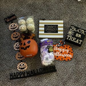 Halloween Decorations